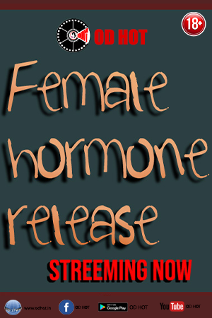 Female hormone release